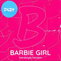 Barbie Girl (Barbie The Movie) Hardstyle Nightcore