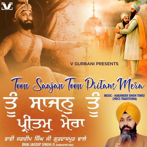 Toon Saajan Toon Pritam Mera