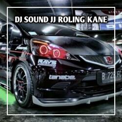 DJ SOUND JJ ROLING JUGLE DUCTH
