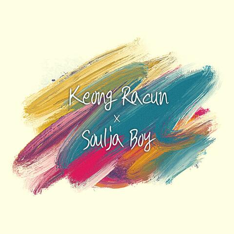 Keong Racun x Soulja Boy