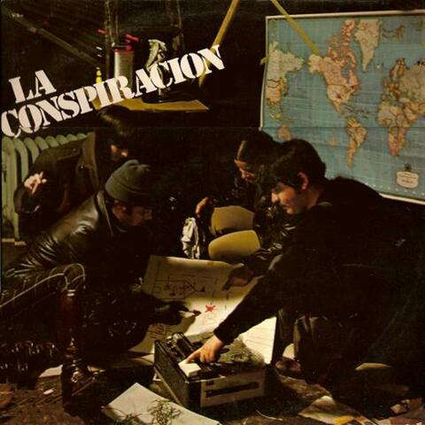 Orquesta La Conspiracion