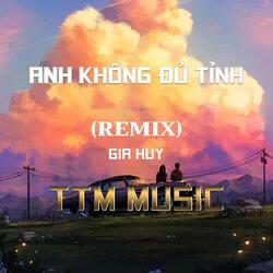 ANH KHÔNG ĐỦ TỈNH  - DUCK REMIX - VNH x TTM MUSIC