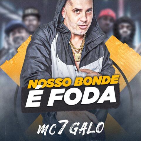 Nosso bonde é foda