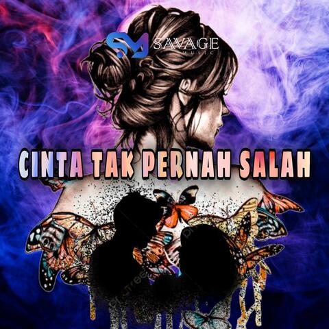 CINTA TAK PERNAH SALAH PARGOY Remix