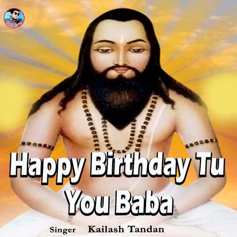 Happy Birthday Tu You Baba