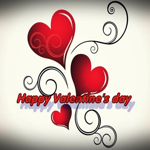 Happy Valentine's day