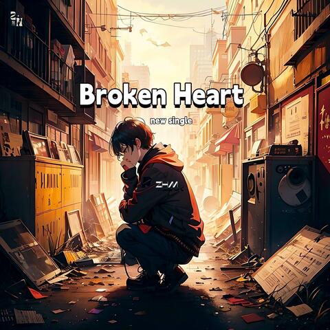Broken Heart（伴奏）