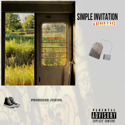 Simple Invitation