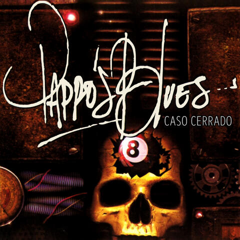 Pappo's Blues, Vol.8: Caso Cerrado