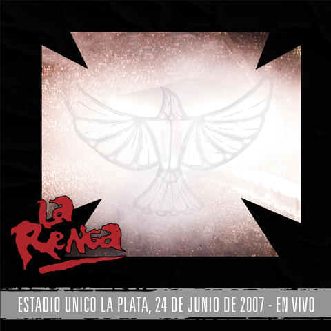 Estadio Único La Plata, 24 de Junio de 2007