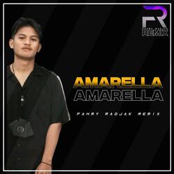 DJ AMARELLA