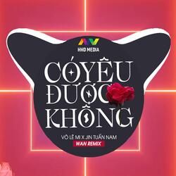 Có Yêu Được Không Vinahouse Remix (Wan Remix)