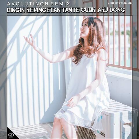 DJ DINGIN KERINGETAN TANTE CULIK AKU DONG