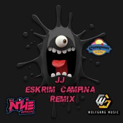 JJ ES KRIM CAMPINA