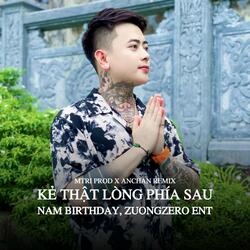 Kẻ Thật Lòng Phía Sau