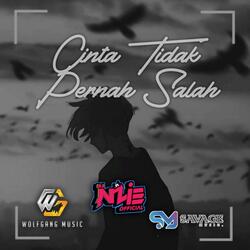 CINTA TIDAK PERNAH SALAH Remix