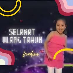 Selamat Ulang Tahun