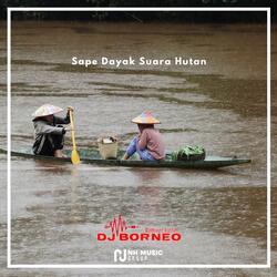 Sape Dayak Suara Hutan