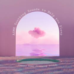 ASMR Sequin Fabric on Mic - Soothing Sounds