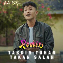 Takdir Tuhan Takkan Salah