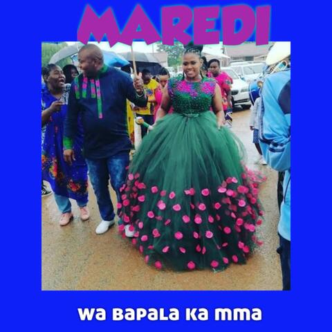 Wa bapala ka mma