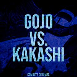 Gojo VS. Kakashi
