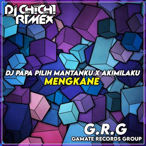 DJ PAPA PILIH MANTANKU X AKIMILAKU MENGKANE