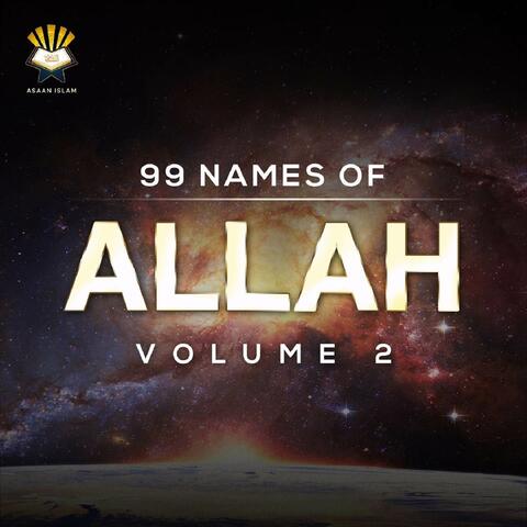 99 Names Of Allah, Vol. 2