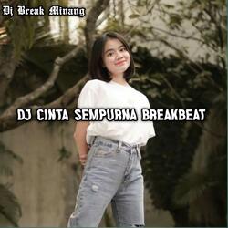 DJ Cinta Sempurna Breakbeat