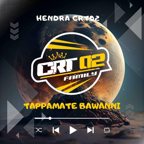 DJ BREAKBEAT TAPPAMATE BAWANNI