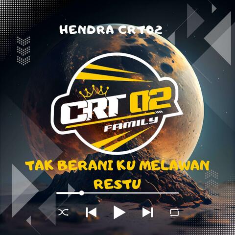 DJ BREAKBEAT TAK BERANI KU MELAWAN RESTU