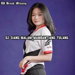DJ Siang Malam Mambantiang Tulang Breakbeat