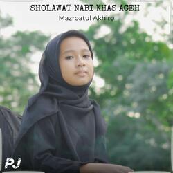 SHOLAWAT NABI KHAS ACEH