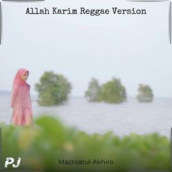 Allah Karim Reggae Version