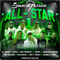 Spanish Passion All Stars 1