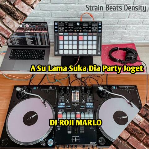 Asu Lama Suka Dia