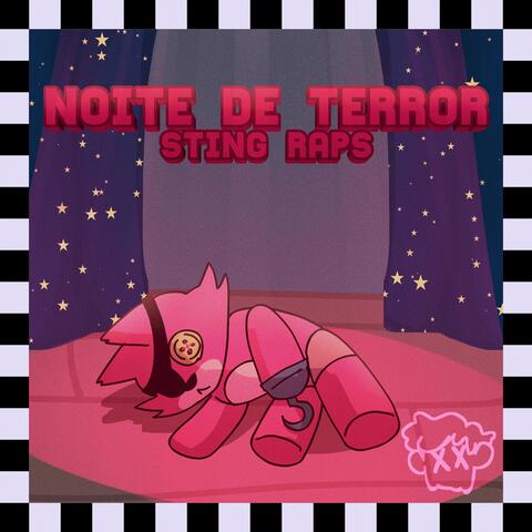Foxy | Noite de Terro - Five Nights at Freddy's