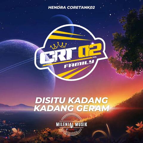 DISITU KADANG KADANG GERAM