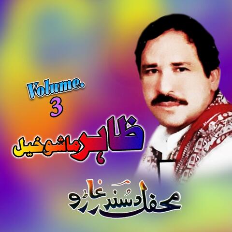 Mehfil Da Sandargharo, Vol. 3