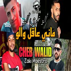 ماني عاقل والو ألو عمري ألو