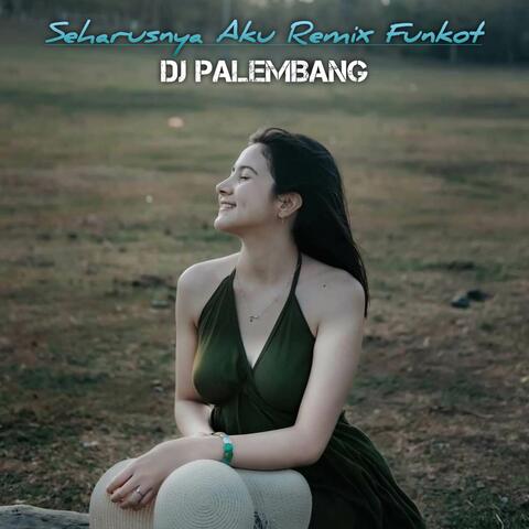 DJ Seharusnya Aku Funkot