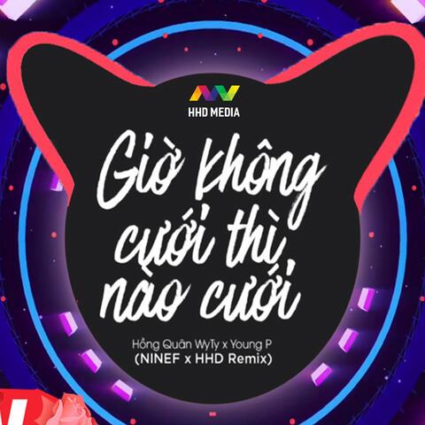 Giờ Không Cưới Thì Nào Cưới (NINEF Remix) - Đôi Mắt Em Như Ngọc Ngà Remix