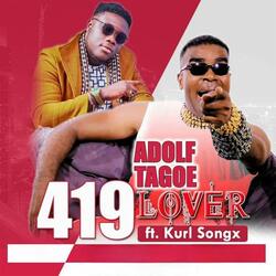 419 LOVER