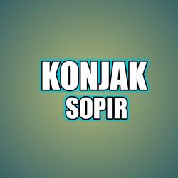 KONJAK SOPIR