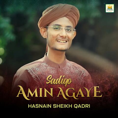 Sadiqo Amin Agaye