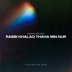 Rabbi Khalaq Thaha