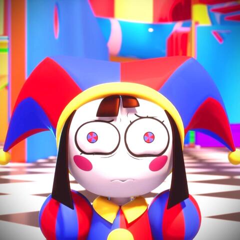 Pomni The Amazing Digital Circus