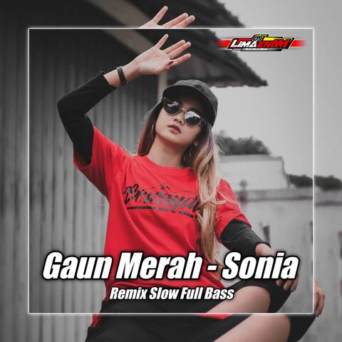 DJ GAUN MERAH FULL BASS