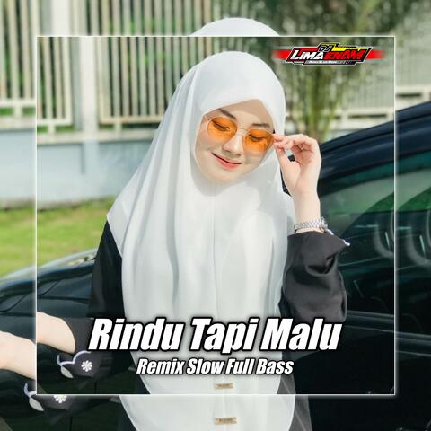 DJ RINDU TAPI MALU FULL BASS