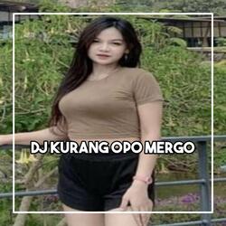 DJ KURANG OPO MERKO MERTAHANKE KOE